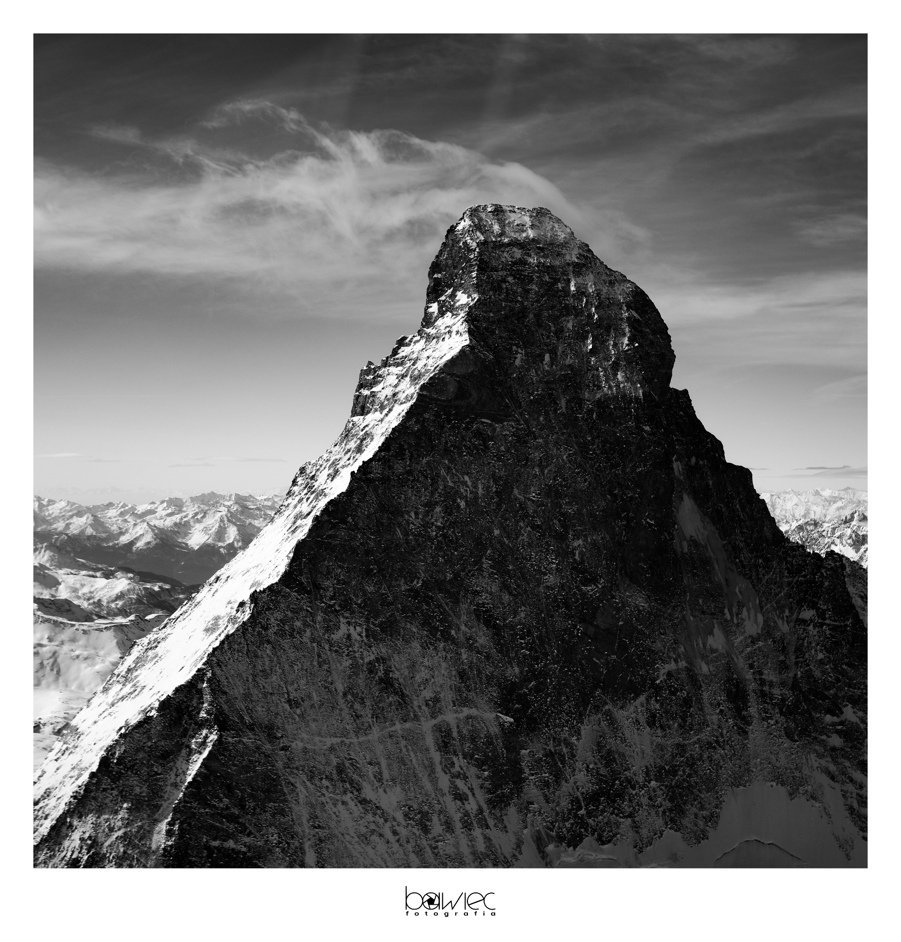 Matterhorn Gipfel