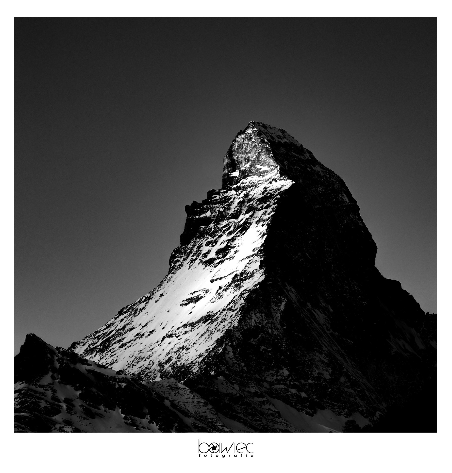 Matterhorn im Licht