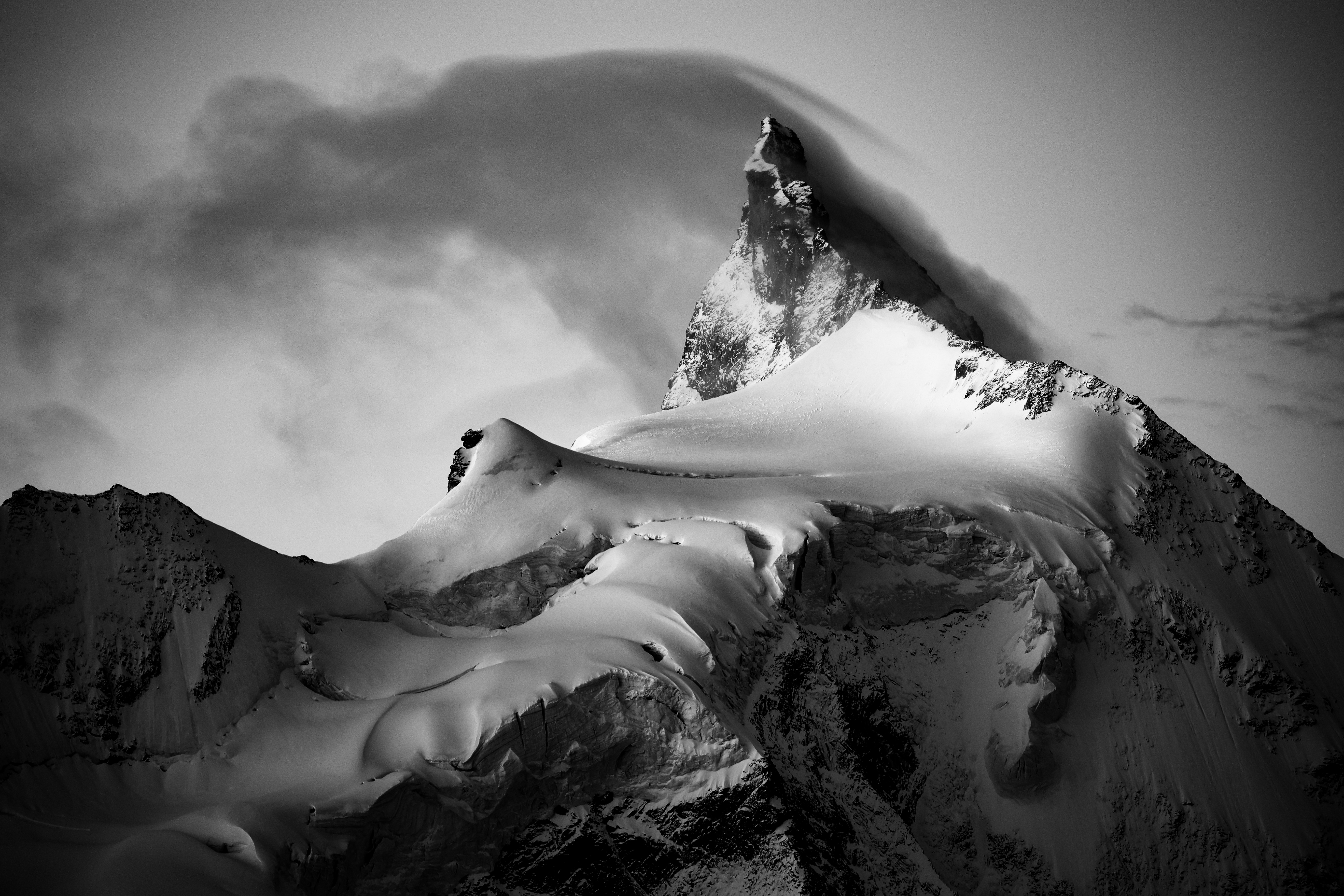 Zinalrothorn Majestät