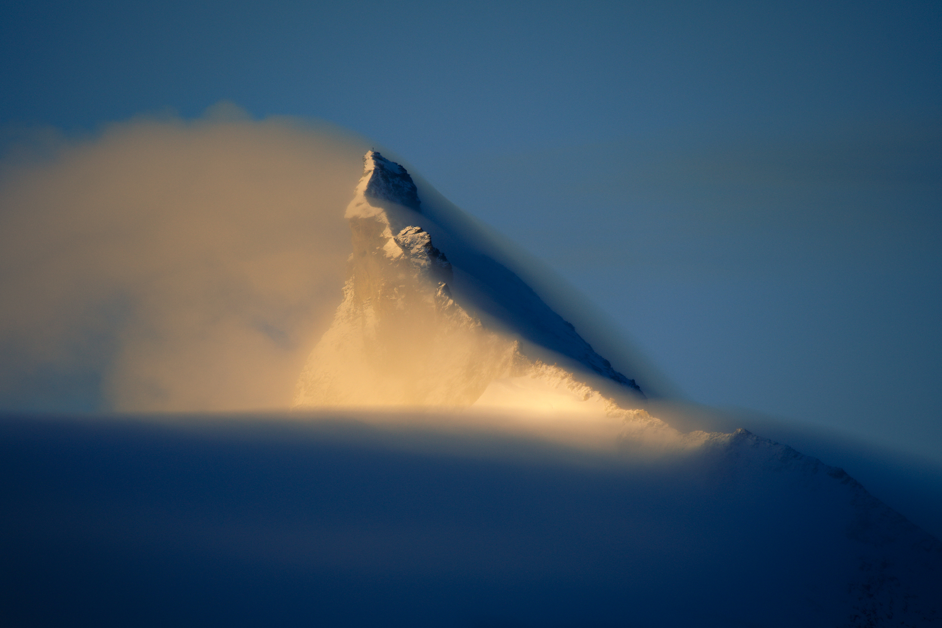 Zinalrothorn's Majesty