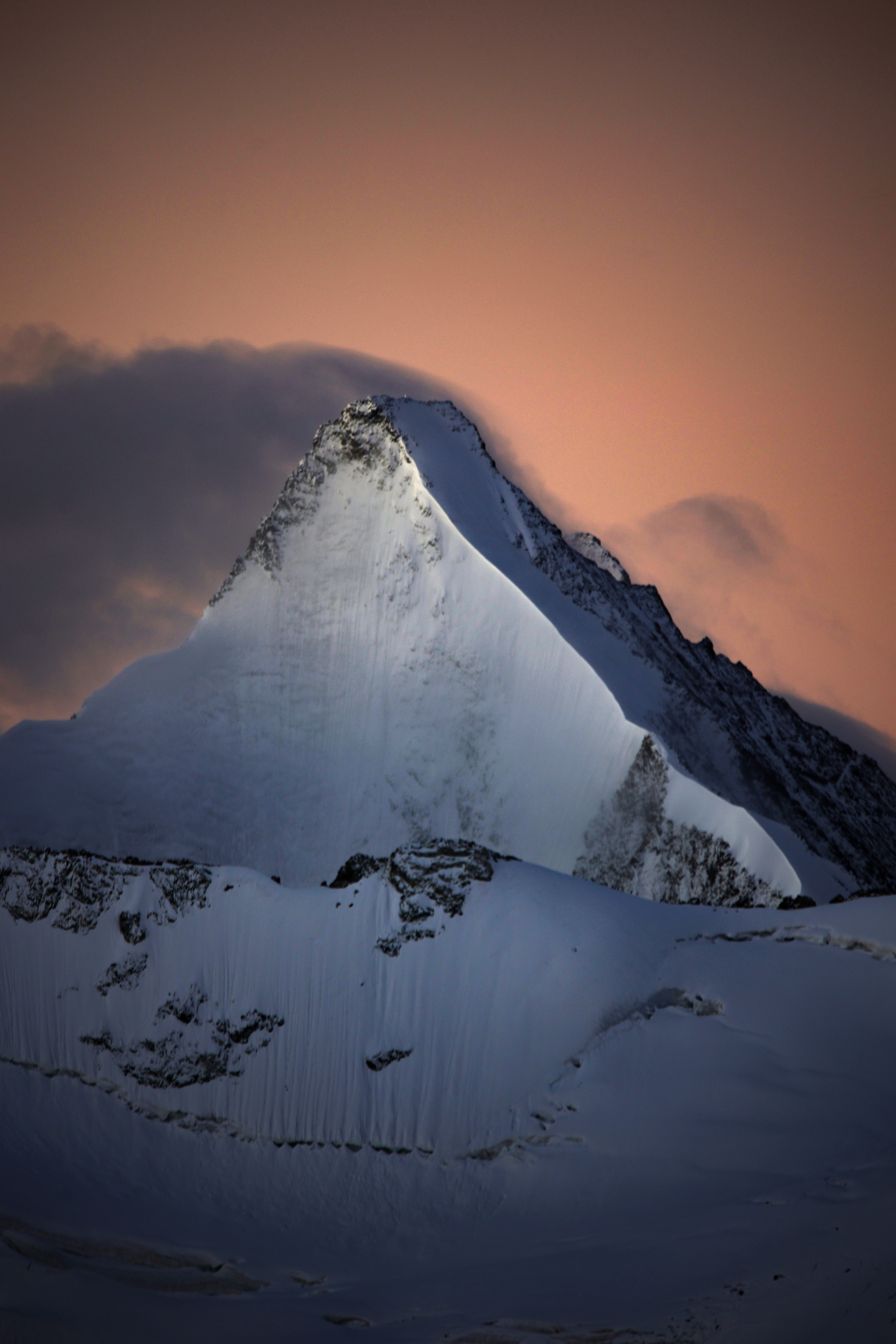 Ober Gabelhorn Gipfel