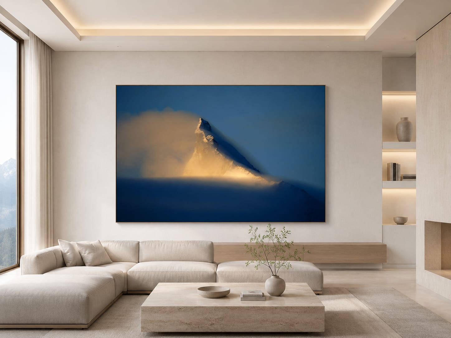 Zinalrothorn's Majesty – 1