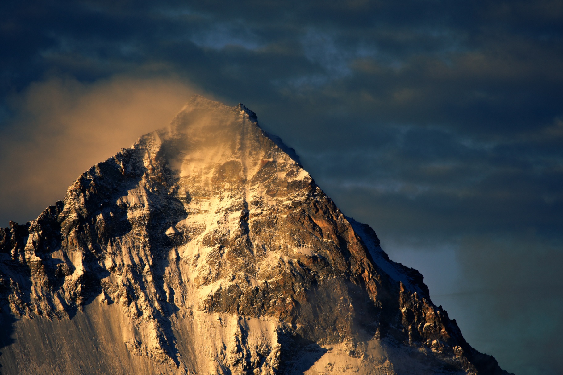 Goldener Gipfel