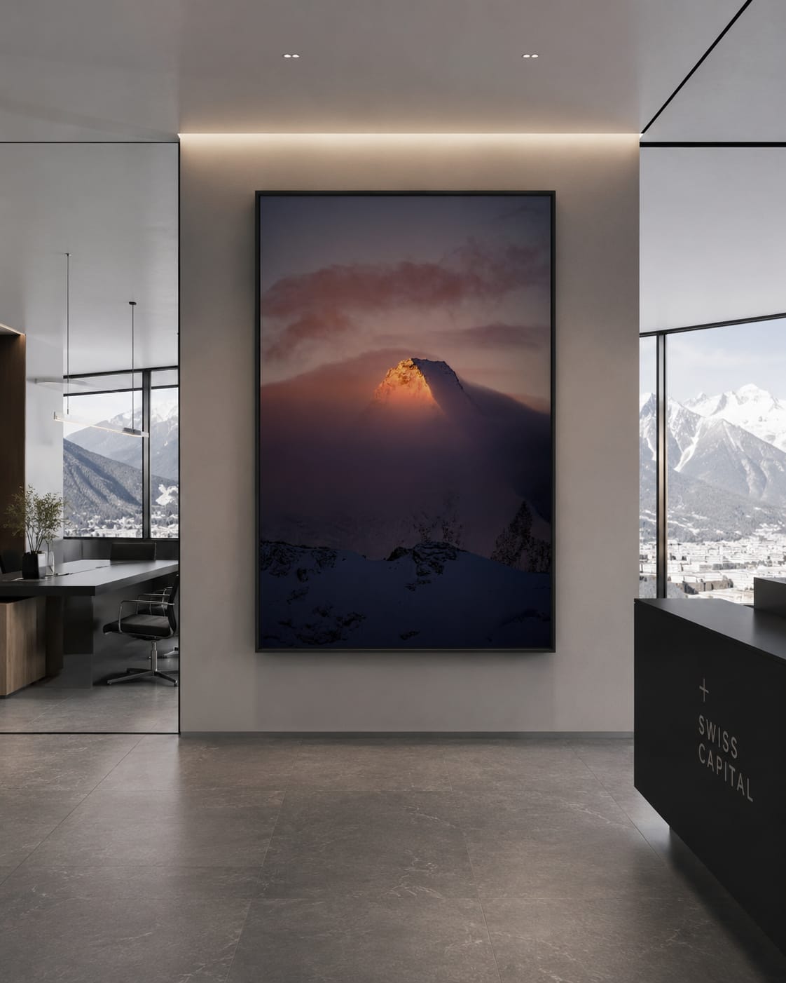 Ober Gabelhorn von Tracuit – 1
