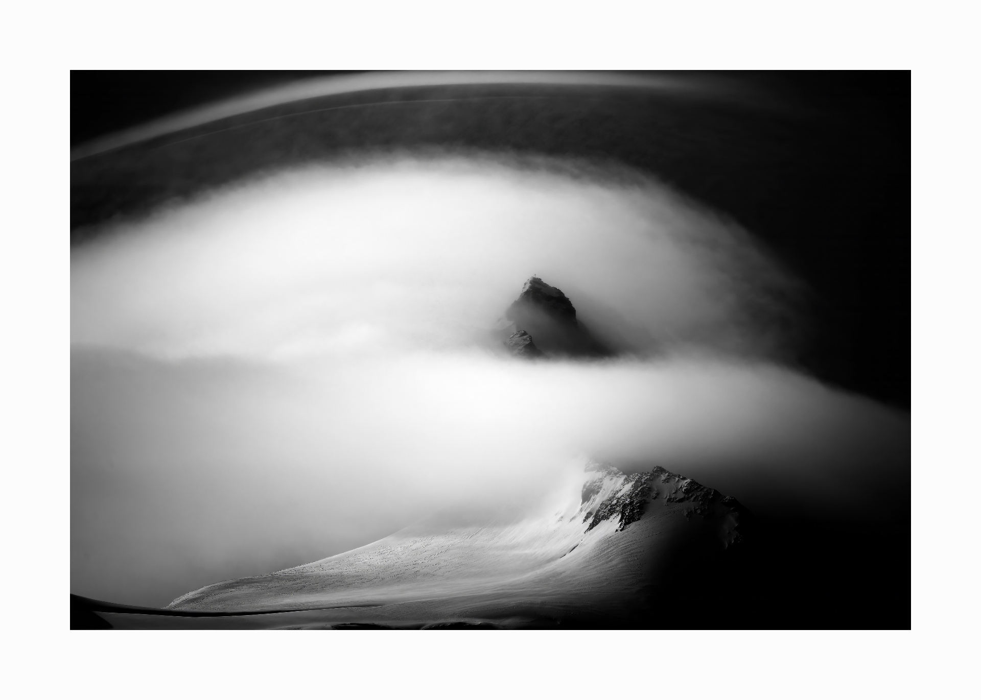 Licht der Höhen III