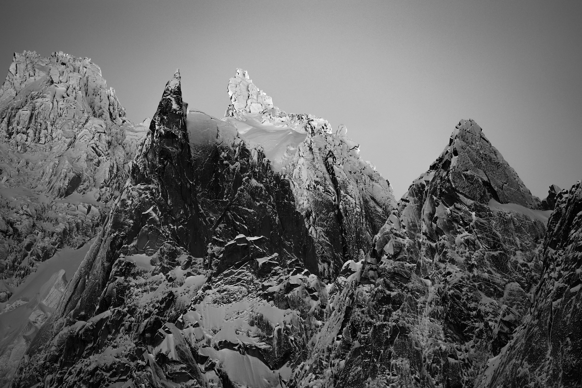 Granitnadeln