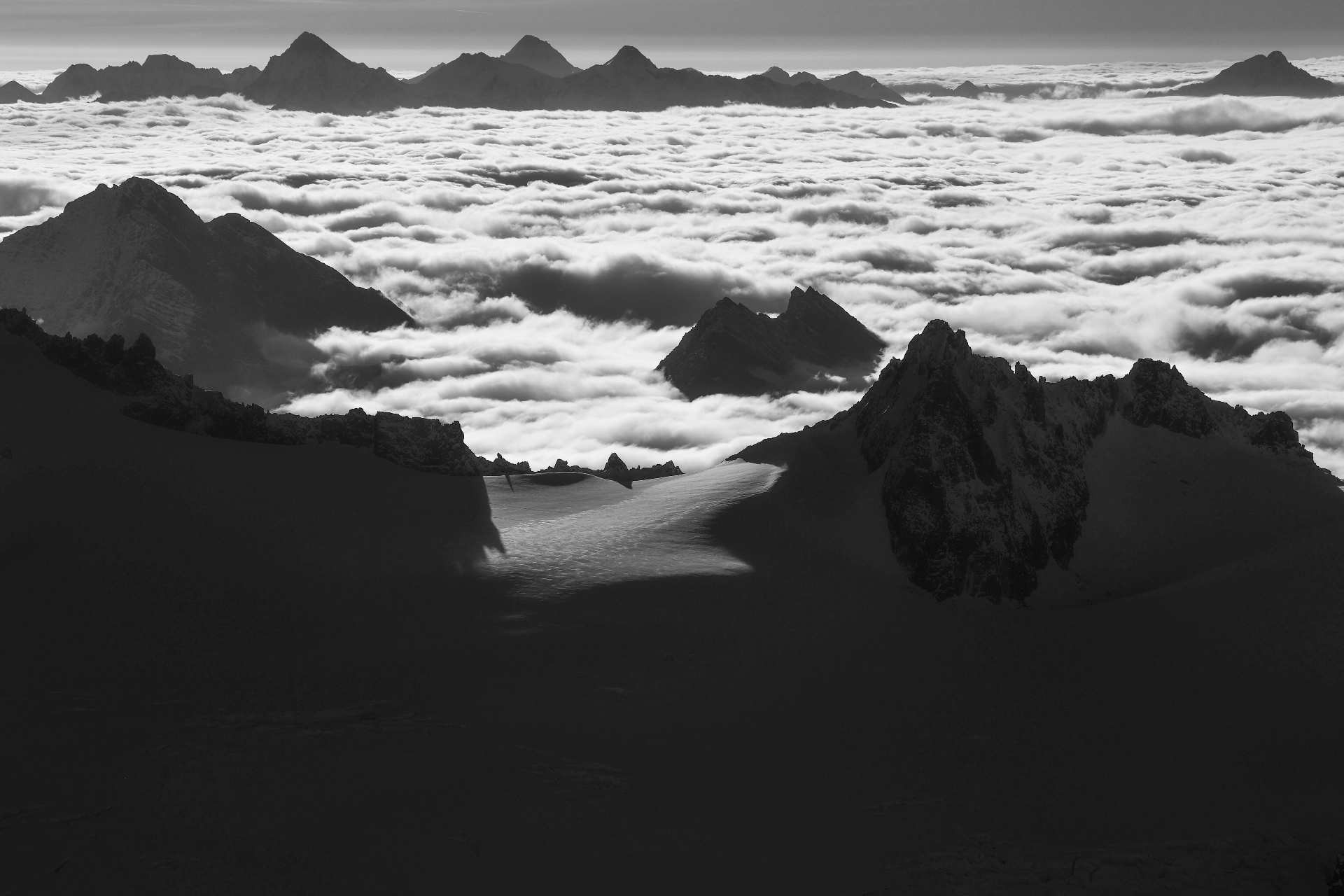 Wolkenmeer